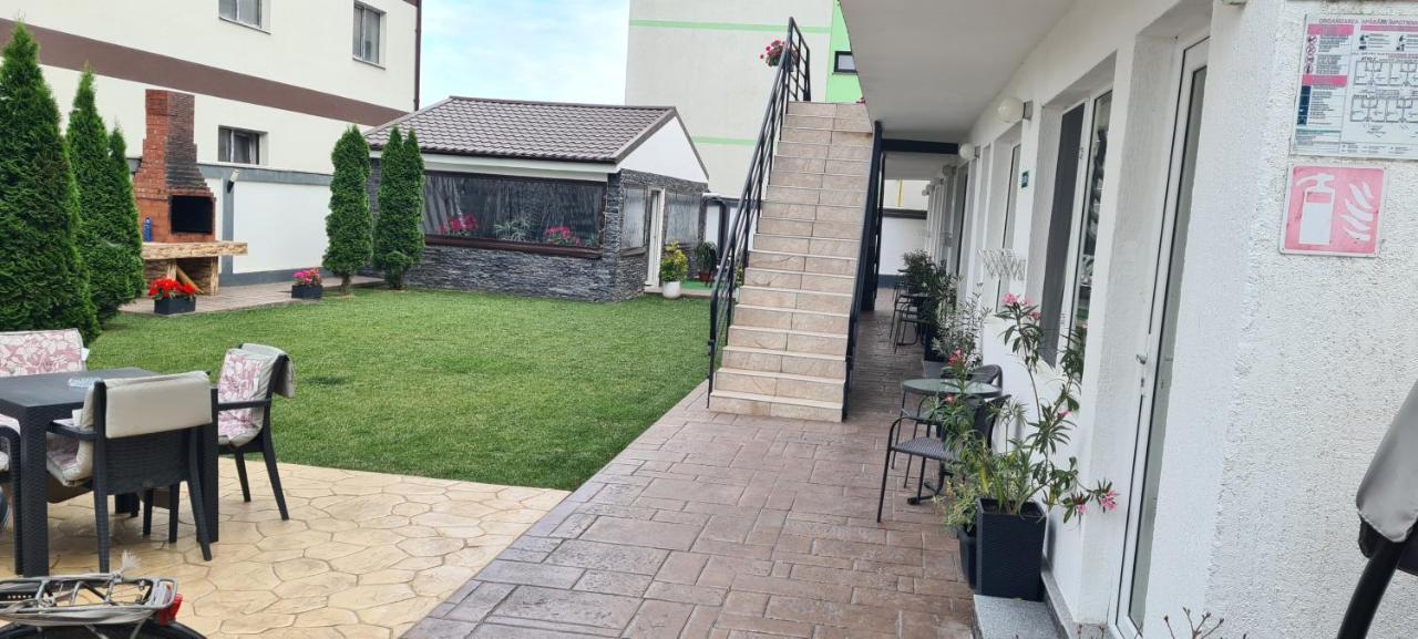 Casa Gogu Hotel Năvodari Exterior foto
