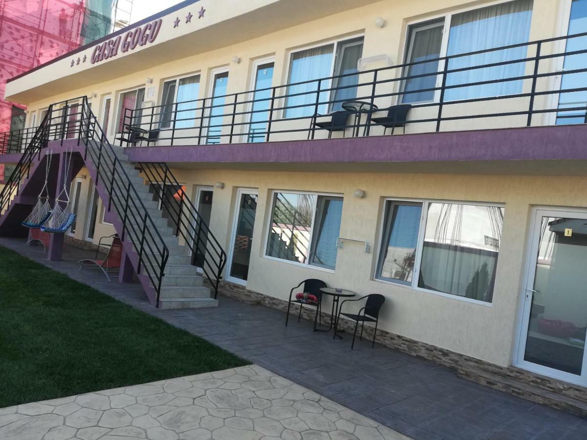 Casa Gogu Hotel Năvodari Exterior foto
