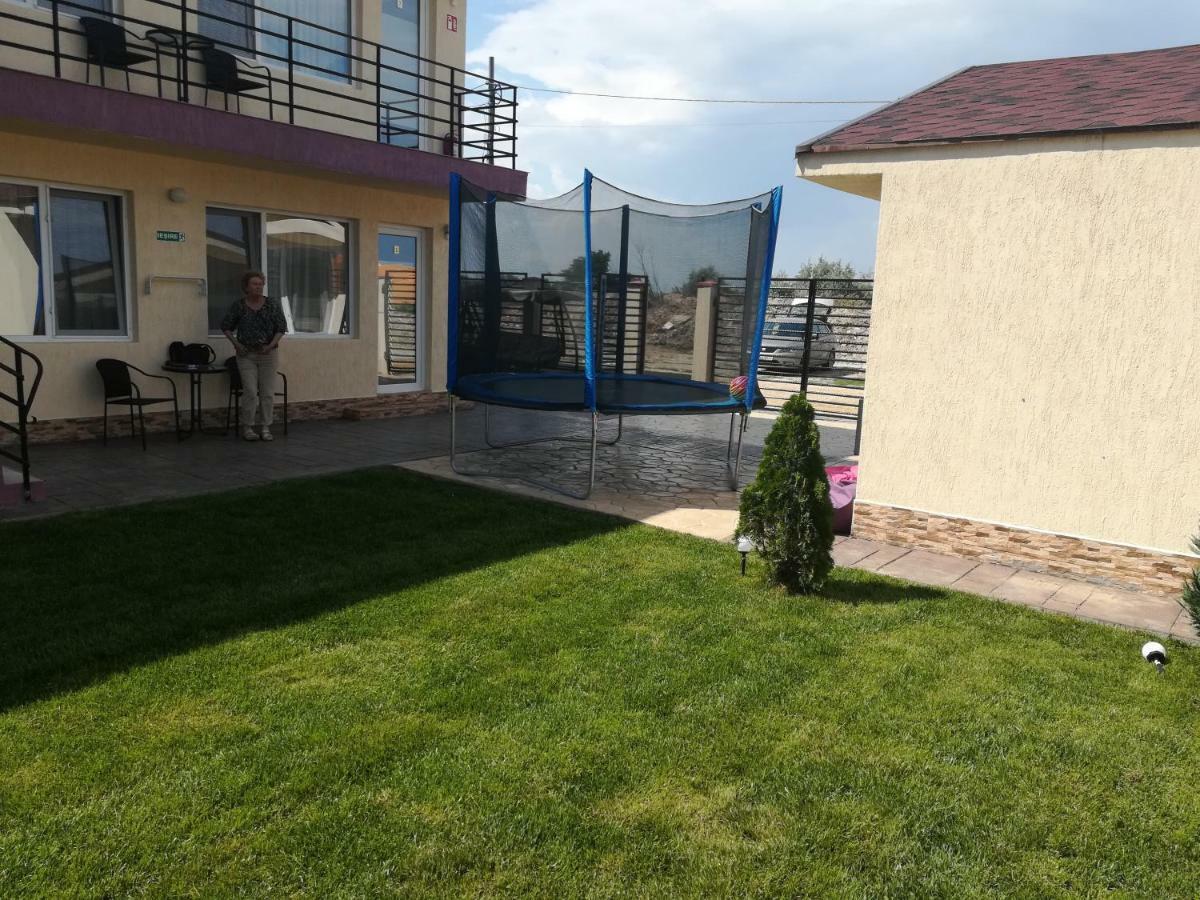 Casa Gogu Hotel Năvodari Exterior foto