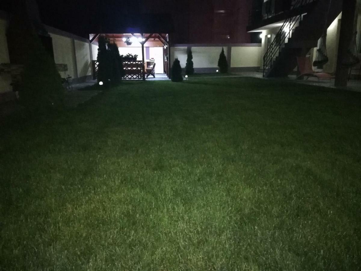 Casa Gogu Hotel Năvodari Exterior foto